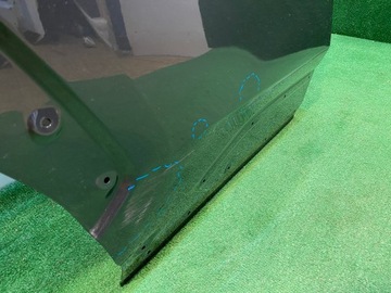 фото thumb №7, Toyota rav4 rav 4 v 2019- двері правий зад задні праві