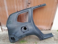 фото thumb №1, Dacia duster i 10- четверть крыло зад правые оригинал