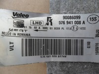фото thumb №10, Перетворювач full led ford valeo l90005488
