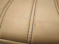 фото thumb №13, Maserati quattroporte 2005 задние сиденье