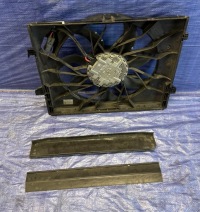 фото thumb №1, Jeep grand cherokee wk2 lift вентилятор радиатор 68252638ac