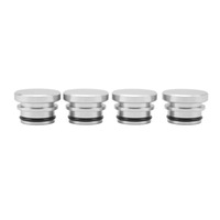 фото thumb №9, 4 szt. заглушка роз'єм прикурювача автомобільний захист роз'єм живлення