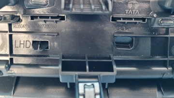 фото thumb №13, Peugeot 308 iii p5 21r панель середній ґрати повітропровід 9836041180 9837700380