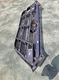 фото thumb №9, Решітка радіатора / решітка радіатора радіатора hyundai tucson 3 iii 2015-