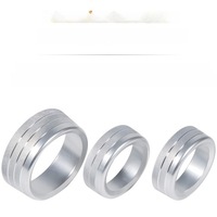 фото thumb №7, Аудіо knob trim автомобільні аксесуари do декор кнопок 3 szt