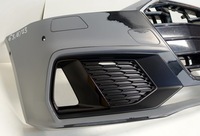 фото thumb №7, Audi a7 sline 4k8807437c 18-23 pod камера омивачі pdc бампер перед переднє