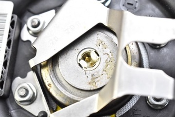 фото thumb №9, Подушка безопасности подушка безопасности водителя 91167640 opel vivaro a 1 i 02-06