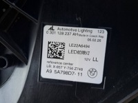 фото thumb №9, Bmw 5 g60 g61 m5 g90 фара левая перед полный led 5a798d7-11
