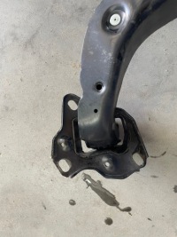 фото thumb №6, Bmw f39 x1 f48 поворотный кулак 6851580 подвеска зад правое рычаги амортизатор