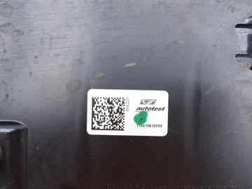 фото thumb №12, Спойлер спойлер кришки зад багажника audi a3 s3 8v 3d 8v3827933d ly9b s-line