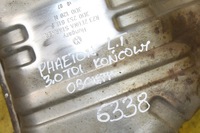 фото thumb №8, Гаситель выхлоп конечный левый задняя vw phaeton 3d0253611s