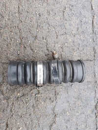 фото thumb №1, Шланг резиновый элемент соединитель труба интеркулер man tgl tgm euro 6