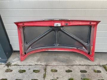 фото thumb №6, Крышка крышка багажника mercedes 107 slc