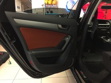 фото thumb №10, Wnętrzne кожаные audi a4 8k sportback сиденья диван обшивки