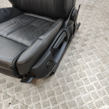 фото thumb №6, Audi a6 s6 c7 4g 2016 ліва сторона сидіння переднє водія