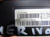 фото thumb №4, Модуль блок керування обдув opel meriva b 13579092