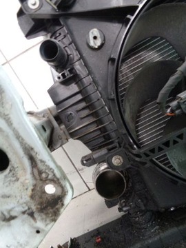 фото thumb №7, Ford galaxy mk4 2.0 tdci 16 pas переднє радіатор