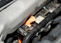 фото thumb №8, Воронка do щуп масла двигателя do golf, jetta.