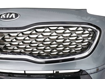 фото thumb №14, Бампер, решітка, решітка радіатора, ґрати kia sportage iv рестайлінг 361.