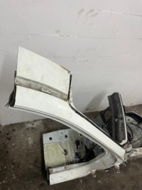 фото thumb №6, Bmw f30 f31 f36 чверть лонжерон правий перед