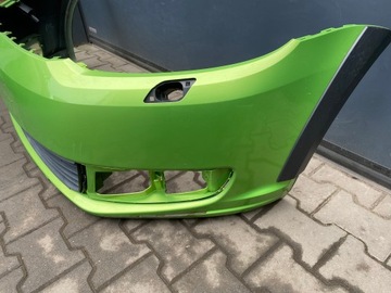 фото thumb №7, Vw touran ii cross 10-15r бампер переднее na омыватель