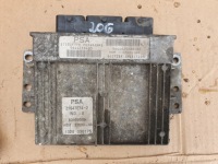 фото thumb №7, 9636868880 насос гидроусилитель peugeot 206 1.4 ben 8v 2001 комплект