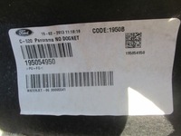 фото thumb №11, Стеля панорама ліхтарі козирки пластики захист обшивка ford kuga mk2