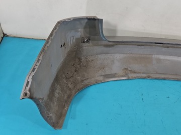 фото thumb №13, Бампер зад skoda fabia iii 3 срібний lf8h 14-18 універсал pdc