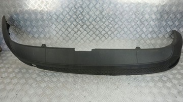 фото thumb №1, Ford focus mk3 hb накладка спойлер бампера зад