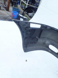 фото thumb №8, Volvo s80 i 1 98-04 бампер перед передний sprysk