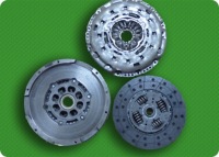 фото thumb №1, Двухмассовый маховик transit tourneo 2.2 tdci bk21-6477-cb