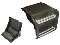 фото thumb №1, - крышка защита аккумуляторов scania 4 r комплектная