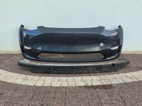 фото thumb №1, Tesla y бампер+ балка tesla y перед