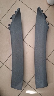 Обшивка стійка renault austral rafale оригінальний номер 769123860r ліва Київ, фото thumb