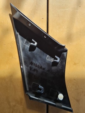 фото thumb №6, Micra k14 планка накладка крыльев левая зад