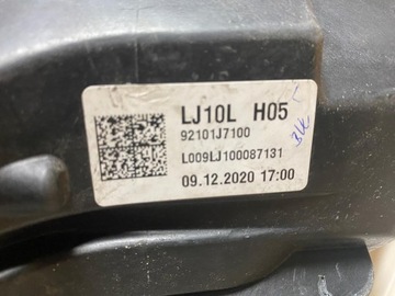 фото thumb №10, Лампа ліва передня kia ceed iii 3 лівий перед led 92101j7100