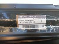 фото thumb №9, Дверь задняя правое nissan leaf ii nowe oryg