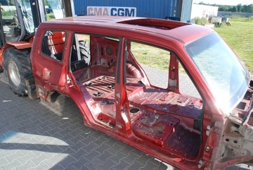 фото thumb №5, Четверть перед зад l / p bok крыша pajero iv 11r