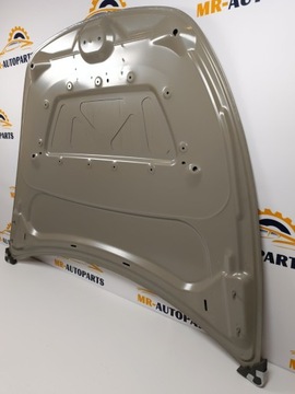 фото thumb №6, Tesla модель y капот алюминий 1493370-e0-a