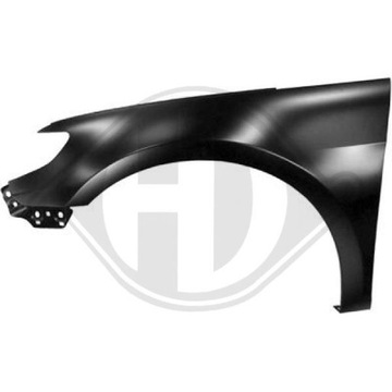 фото thumb №1, Крыло do volkswagen passat cc 12-