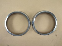 Рамка фара хром 2 szt. elma 217/175mm rover mini morris Ціна, фото thumb