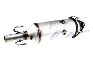 фото thumb №2, Фильтр частиц твердых dpf citroen jumper 3.0hdi 2006- fiat ducato