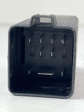 фото thumb №6, Блок керування реле свічок розжарювання audi a3 8p volkswagen golf v plus