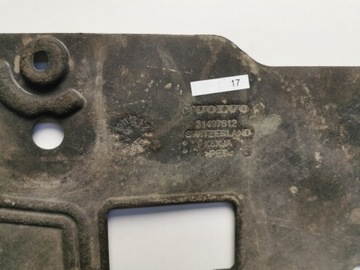 фото thumb №14, Плита захист pod двигун volvo xc60 xc90 v60 v90