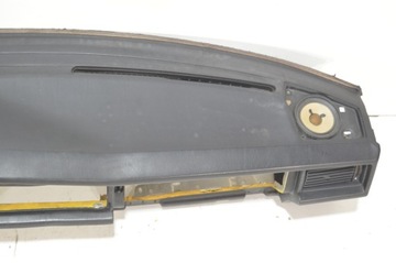 фото thumb №5, Панель роздавальна mercedes 190 w201 2016801587 чорна