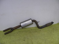 фото thumb №1, Гасник труба maserati ghibli 3,0 v6 дизель