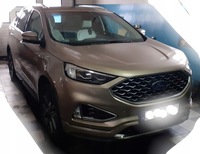 фото thumb №1, Накладка задняя спойлер ford edge 2020 vignale