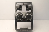 фото thumb №1, Nissan qashqai j10 решітка рамка навігації радіо обдув