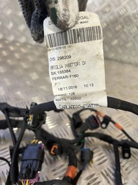 фото thumb №6, Maserati levante 2020 жгут трубопровод двигателя 762257