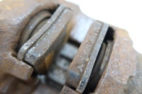 Mercedes w140 супорт задній задній лівий правий s cl Недорого, фото thumb